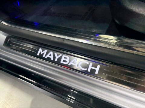 2023 Mercedes-Benz S-Class Mercedes-Maybach S 580 4MATIC
