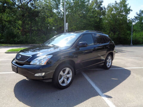 2007 Lexus RX 350 for sale at ACH AutoHaus in Dallas TX