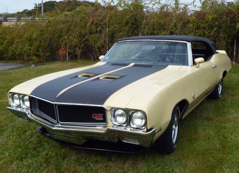 1970 Buick Gran Sport
