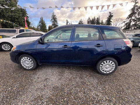 2007 Toyota Matrix
