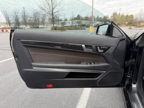 2016 Mercedes-Benz E-Class E 400 4MATIC