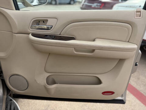 2008 Cadillac Escalade Platinum Edition