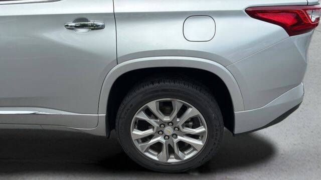 2019 Chevrolet Traverse Premier