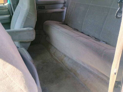 1994 Ford Bronco XLT