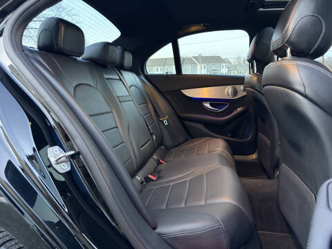 2019 Mercedes-Benz C-Class C 300 4MATIC