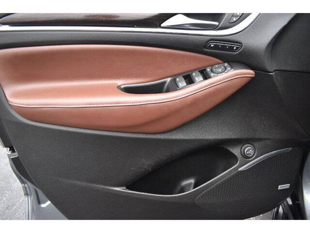 2019 Buick Enclave Avenir