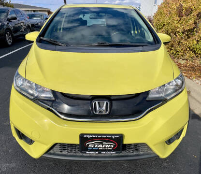 2016 Honda Fit EX
