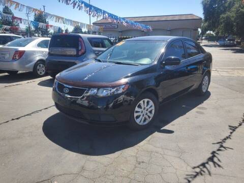 2011 Kia Forte for sale at Success Auto Sales & Service in Citrus Heights CA