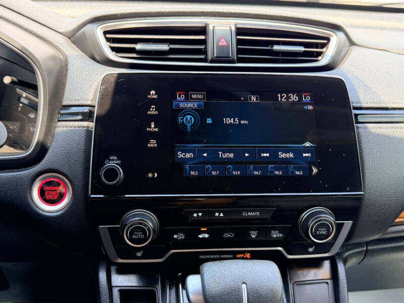 2019 Honda CR-V EX