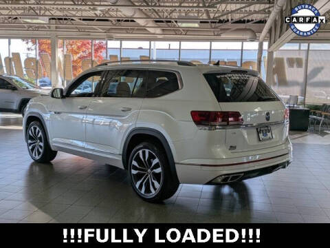 2021 Volkswagen Atlas