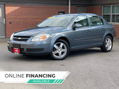 2006 Chevrolet Cobalt for sale at Real Deal Cars in Everett WA