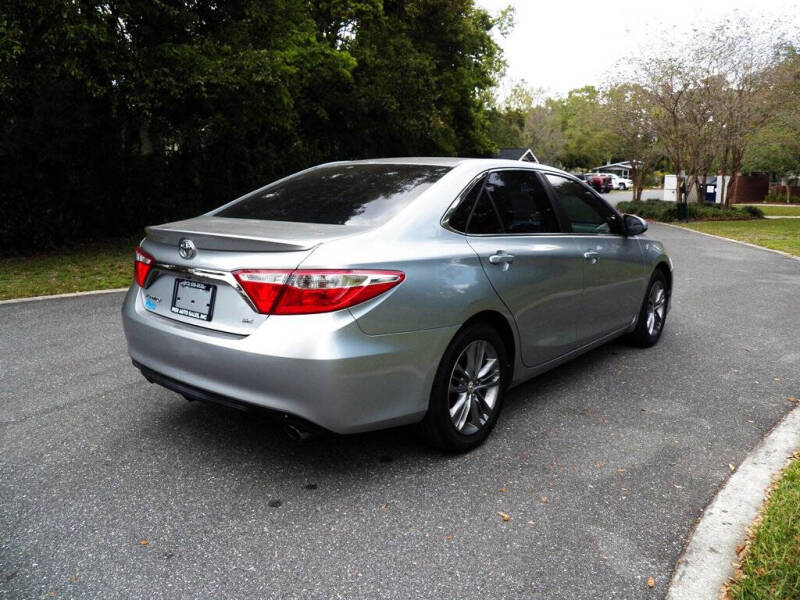 2015 Toyota Camry SE