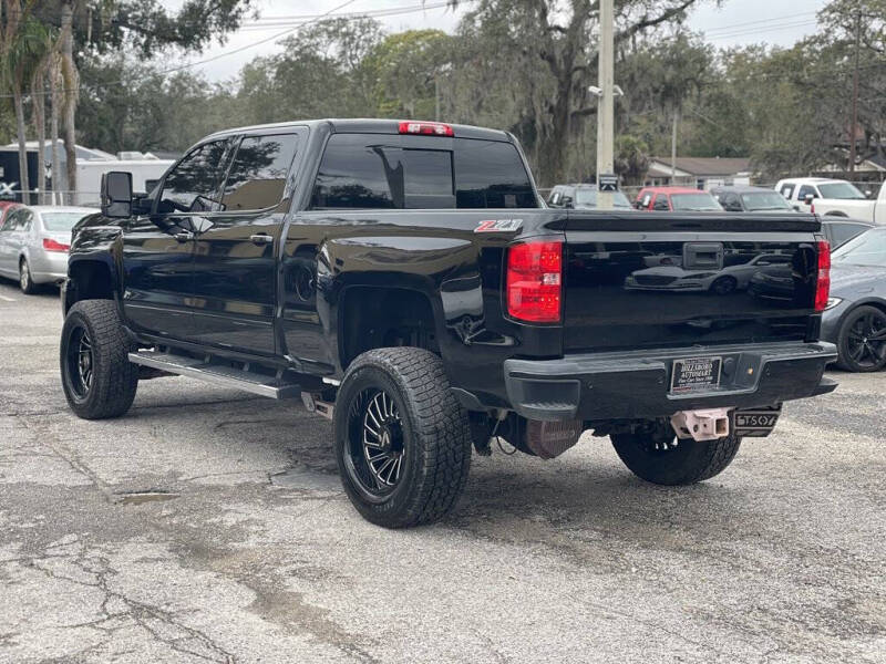 2015 Chevrolet Silverado 3500HD