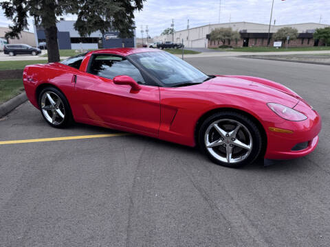 2012 Chevrolet Corvette