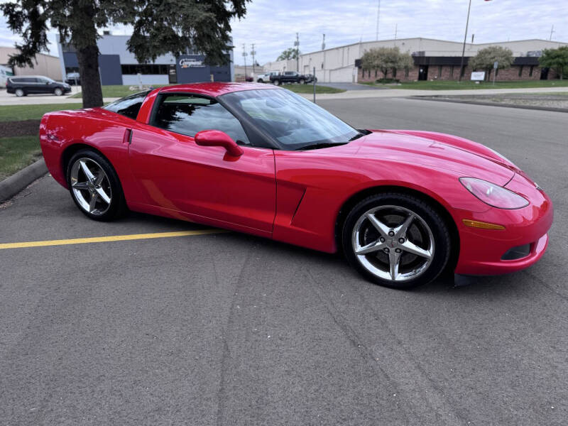 2012 Chevrolet Corvette