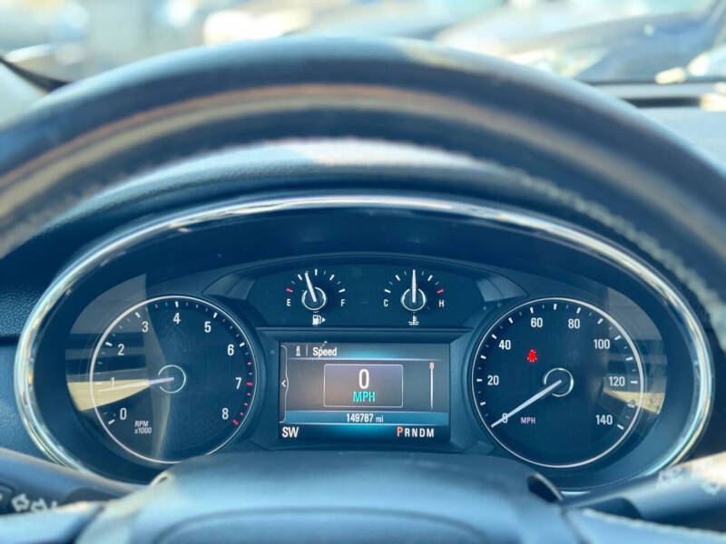 2019 Buick Encore Preferred