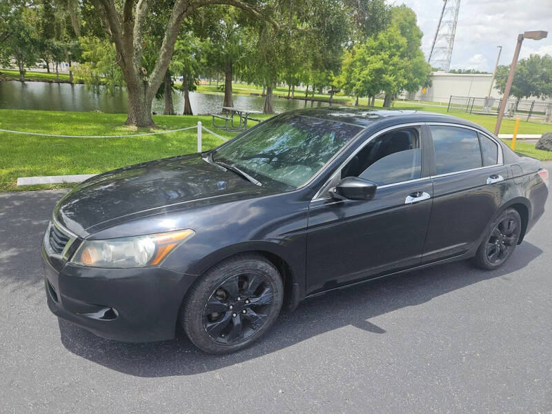 2008 Honda Accord EX-L V6 w/Navi