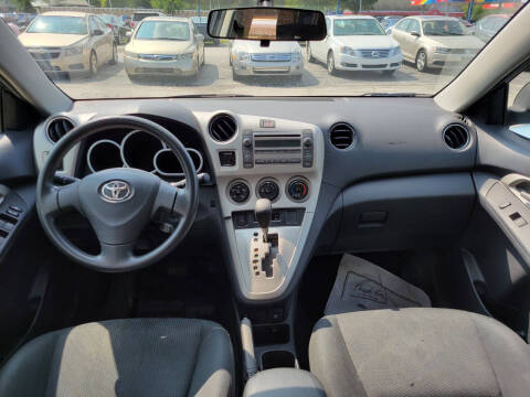2009 Toyota Matrix S