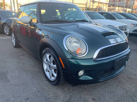 2008 MINI Cooper S