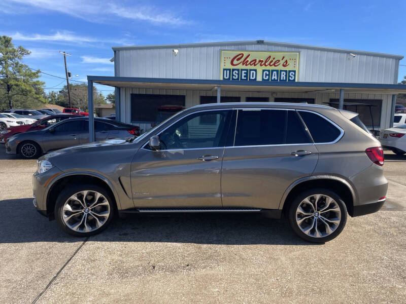 2017 BMW X5 sDrive35i