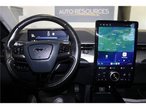2021 Ford Mustang Mach-E Select