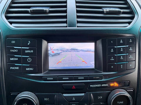 2016 Ford Explorer