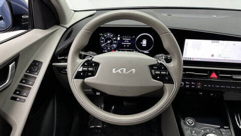 2023 Kia Niro EV Wind