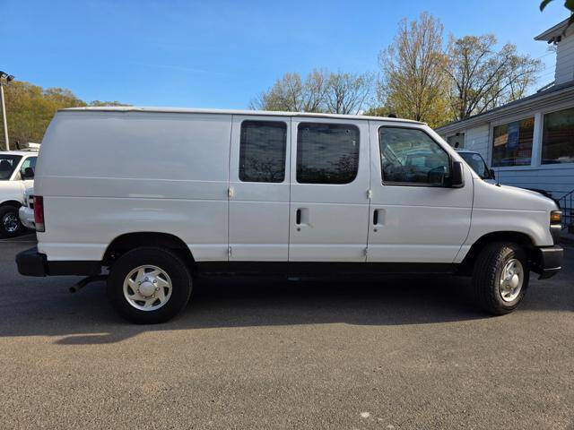 2013 Ford E-Series E-250