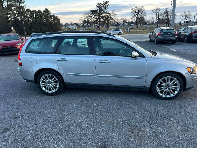 2005 Volvo V50 for sale at Sams Auto Repair & Sales LLC in Harrisburg, PA