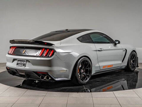 2017 Ford Mustang Shelby GT350
