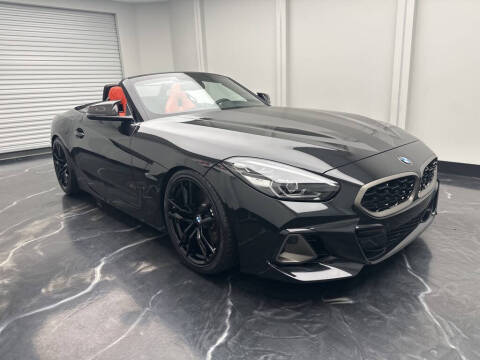 2024 BMW Z4 M40i
