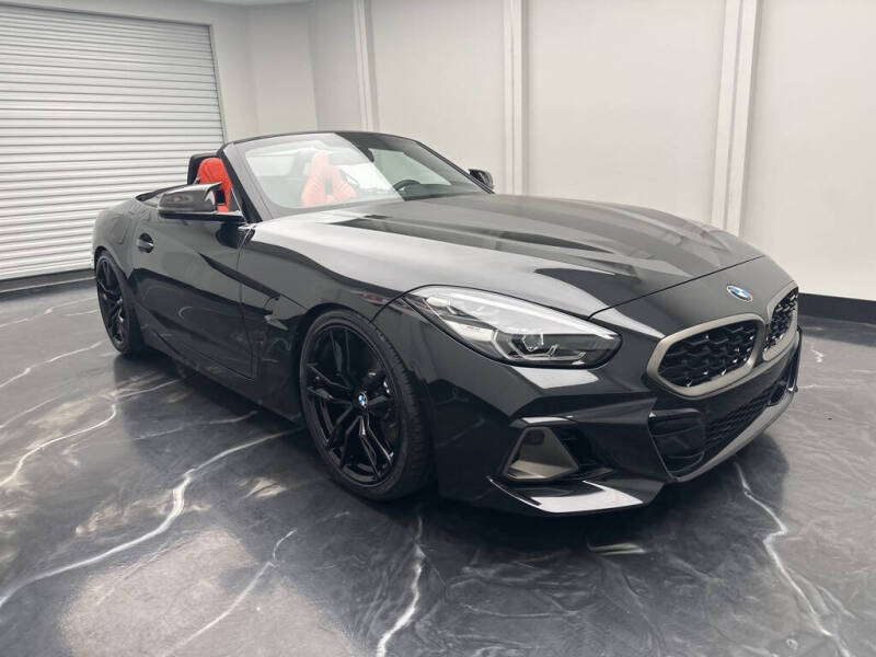 2024 BMW Z4 M40i
