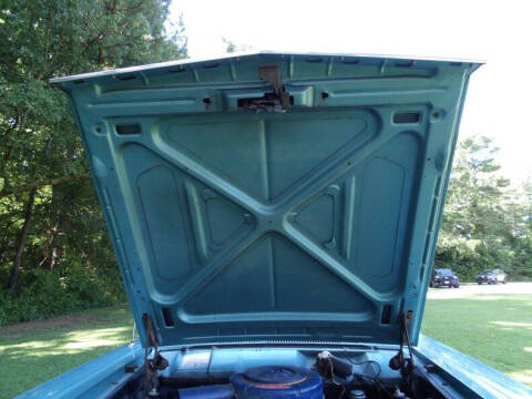1966 Ford Fairlane 500