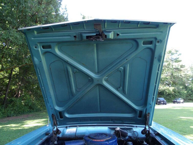 1966 Ford Fairlane 500