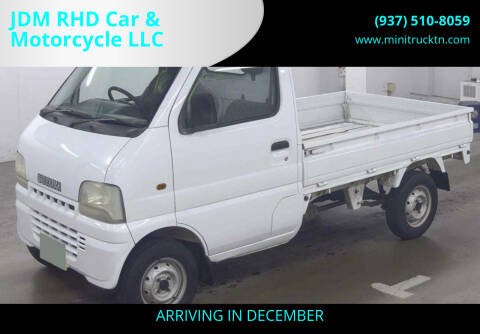 2000 Suzuki Carry 4X4