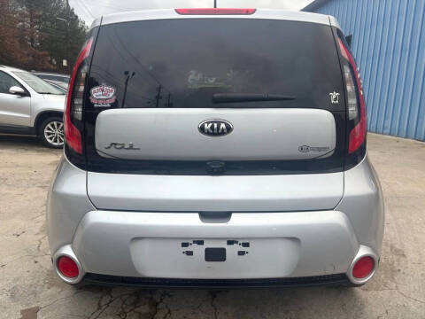 2014 Kia Soul !