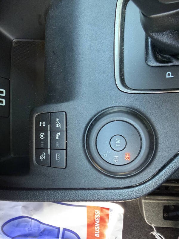 2022 Ford Ranger