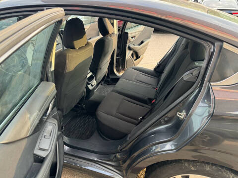 2020 Subaru Legacy Premium