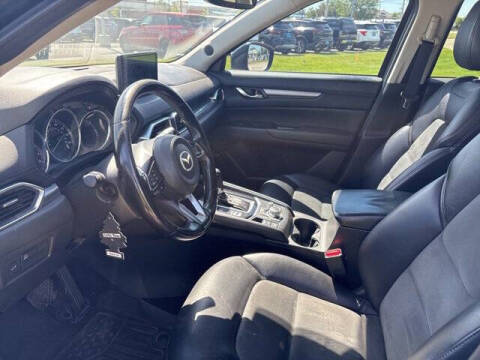 2017 Mazda CX-5 Touring