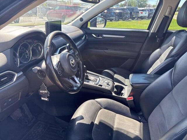 2017 Mazda CX-5 Touring