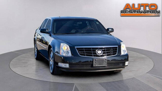 2007 Cadillac DTS for sale at Auto Destination in Puyallup, WA