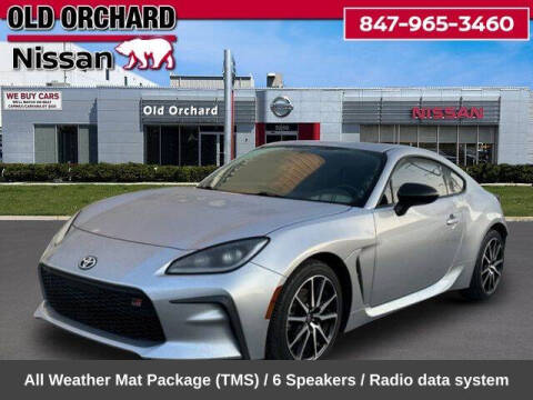 2023 Toyota GR86