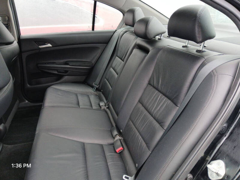 2011 Honda Accord SE