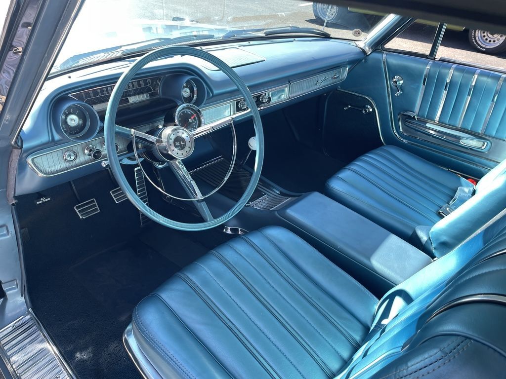 1963 Ford Galaxie 500XL 11