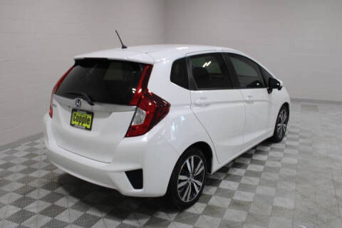2016 Honda Fit EX
