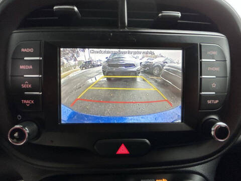 2021 Kia Soul GT-Line