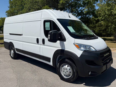 2023 RAM ProMaster 3500 159 WB
