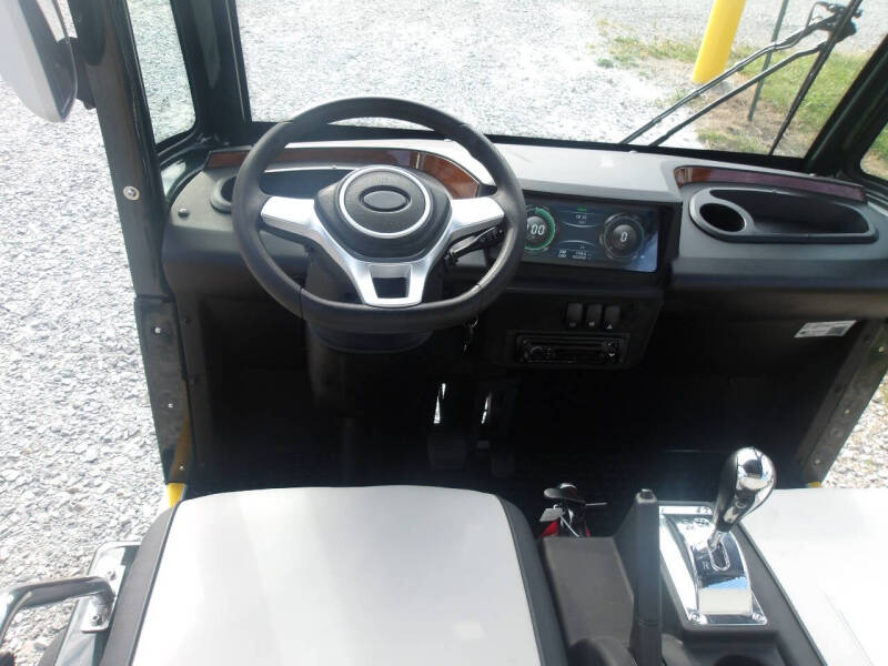 2025 Star EV Multi Passenger Bus