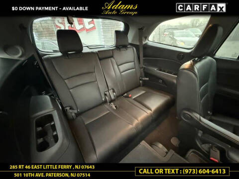 2019 Honda Pilot Elite