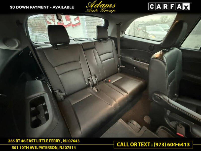 2019 Honda Pilot Elite